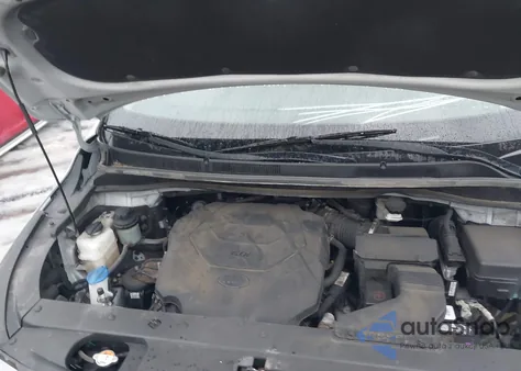 2020 Kia Sedona Lx from USA, damaged, VIN KNDMB5C1XL6659282